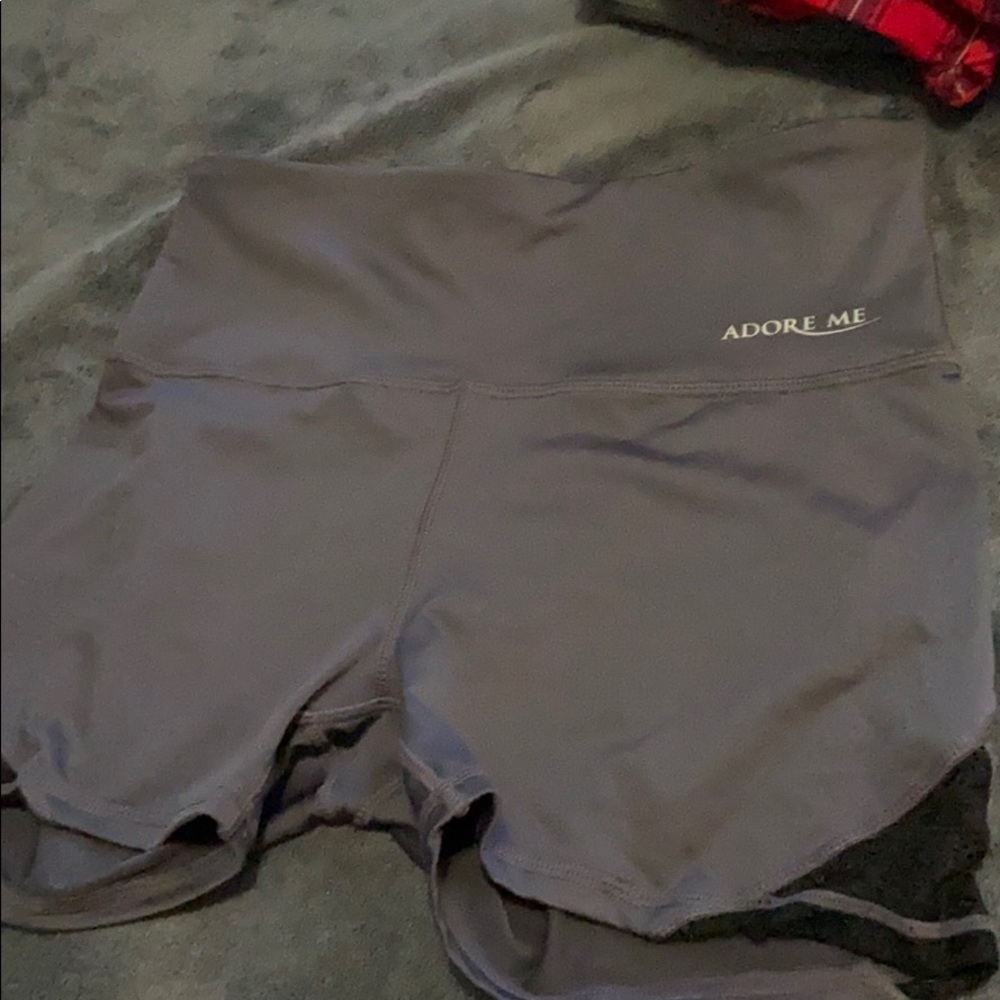 Adore me active wear shorts